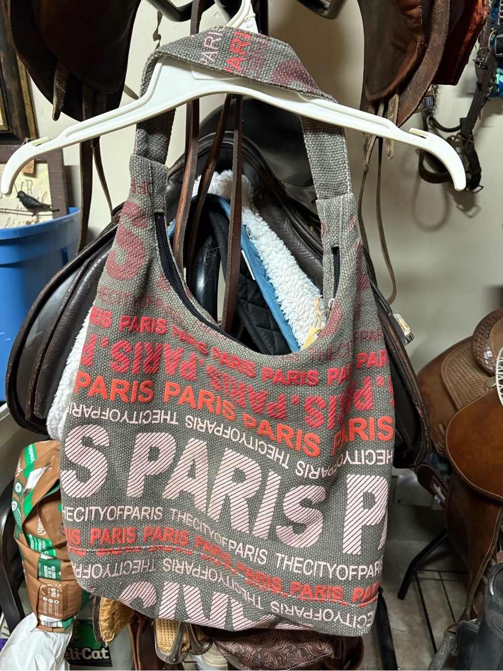 Robin Ruth Paris bag